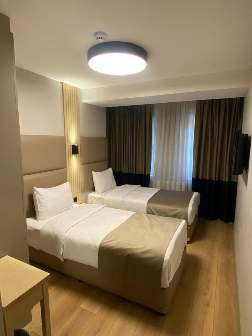 Otel Yenikapi Istambul Exterior foto